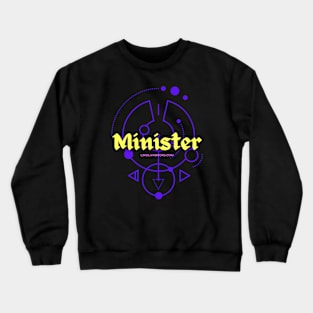 ShadowVerse: Minister Crewneck Sweatshirt